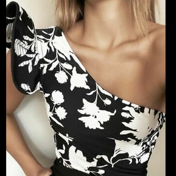 SALE!! H&M x Johanna Ortiz One Shoulder Swimsuit - Picture 5 of 8